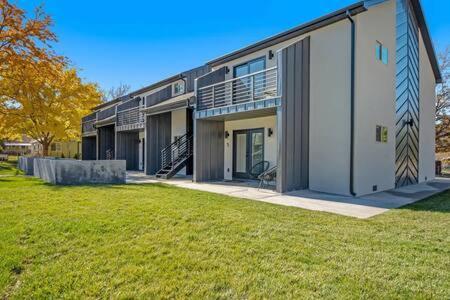 Вилла Near Downtown Stylish 2Br With Amazing Patio - 6 Моаб Экстерьер фото