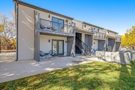 Вилла Near Downtown Stylish 2Br With Amazing Patio - 6 Моаб Экстерьер фото